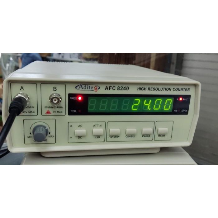 Jual frequency counter 3 ghz aditeg afc-8300 Harga Terbaik & Termurah Oktober 2023 | Shopee Indonesia