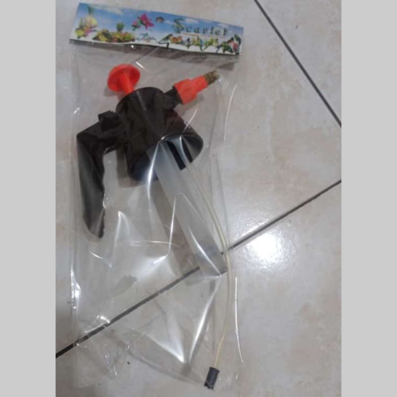 Jual Botol Sprayer Liter Kepala Pompa Spare Part Semprotan Burung