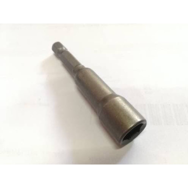 Jual Mata Bor Roofing Magnetic Nut Baut Kunci Kepala Rooping 8mm ...