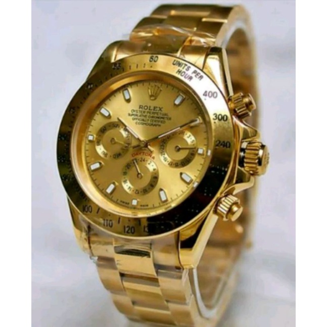 Jual rolex hot sale daytona original