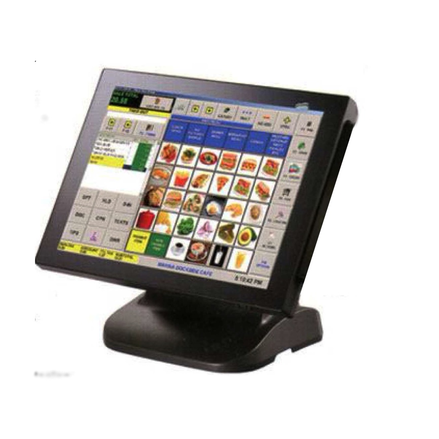 Jual PC Point of Sale Touch Screen Core i3 Full Set Wearnes Ti 5851 POS ...