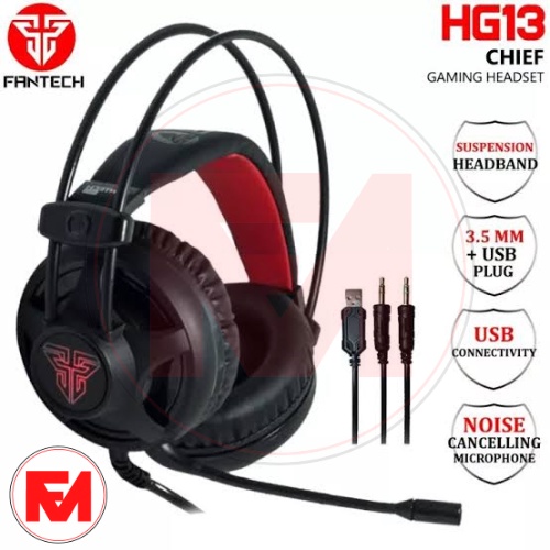 Fantech hg13 chief online gaming headset