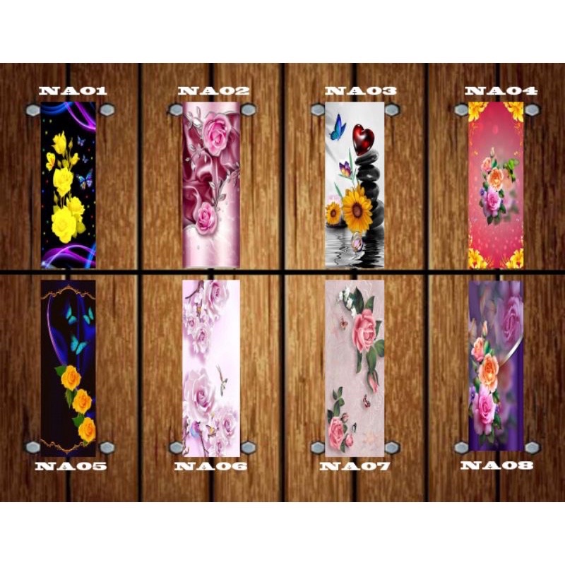 Jual stiker lemari kaca pemasangan dari dalam | Shopee Indonesia