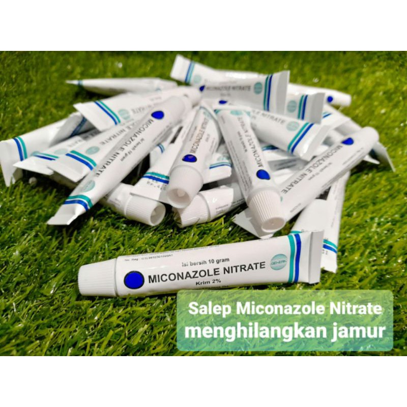 Jual Miconazole Nitrate Salep Jamur Kulit Kucing Shopee Indonesia