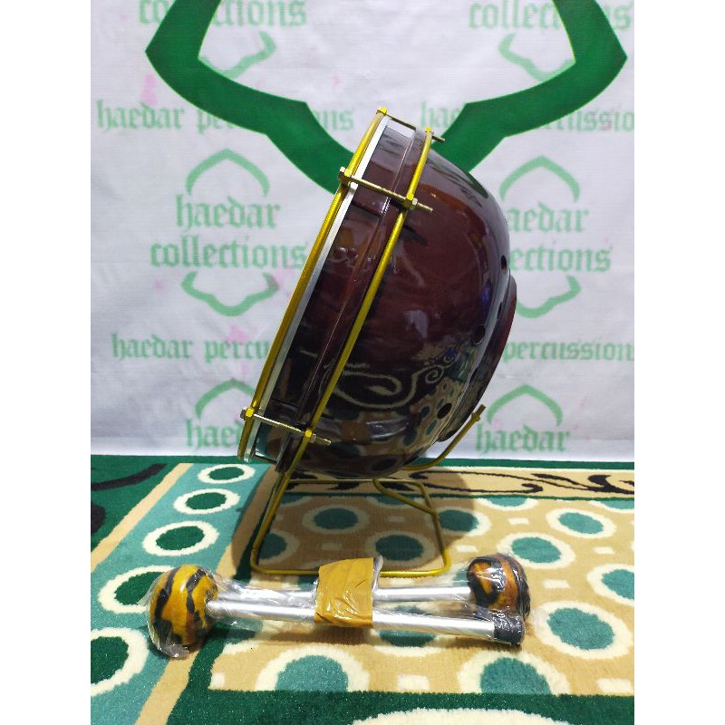 Jual BAS HABIB SYEKH MODEL SARANG TAWON MIKA POWER BEAT 16INC (40CM ...