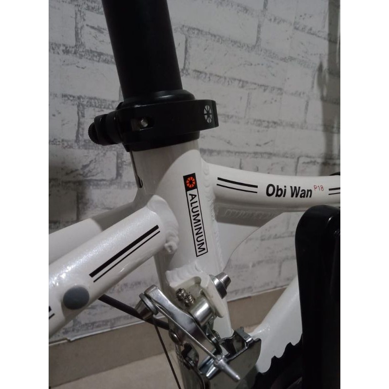 DAHON　OBI WAN visc P18 Dahon P18 