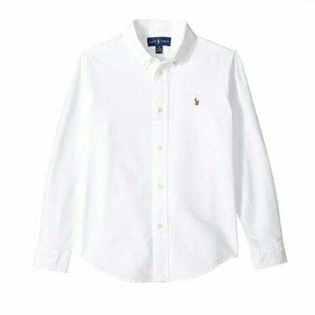 Kemeja polo ralph clearance lauren