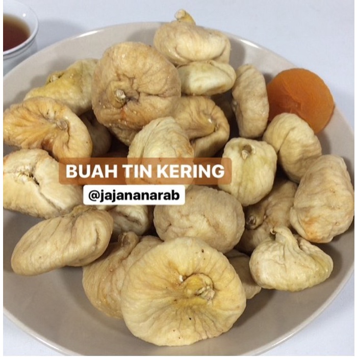 Jual Buah Kering - Buah Tin Kering / Dried Figs 1Kg | Shopee Indonesia