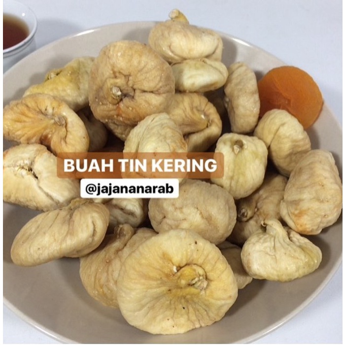 Jual Buah Kering Buah Tin Kering Dried Figs 1kg Shopee Indonesia 