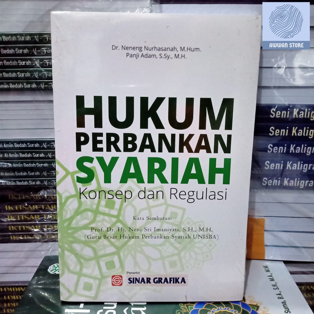 Jual Hukum Perbankan Syariah Konsep Dan Regulasi - Neneng N. | Shopee ...