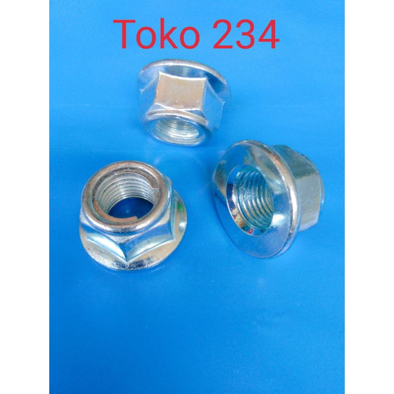 Jual MUR As Roda Belakang Mio m14 ( kunci 22 ) | Shopee Indonesia