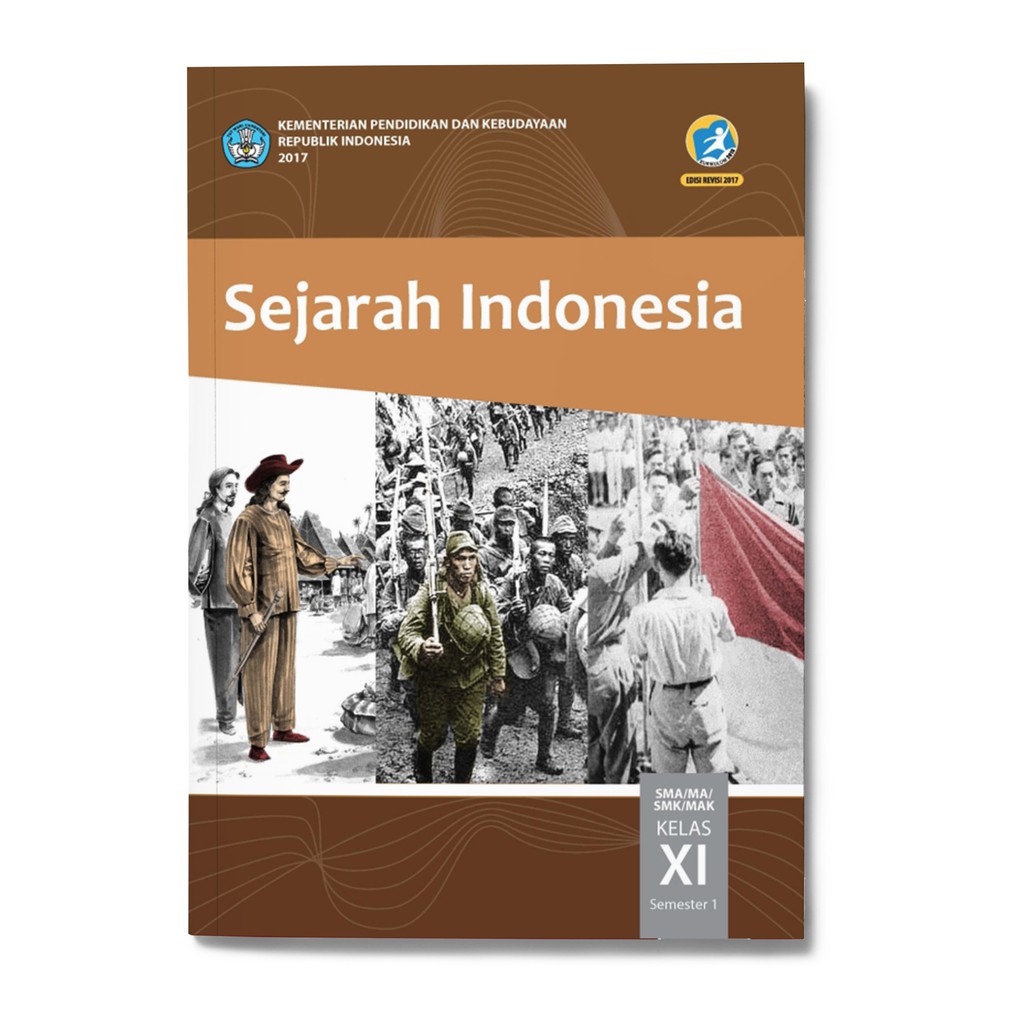 Jual Buku K13 Sejarah Indonesia Kelas 11 SMA/SMK/MA Revisi 2017 ...