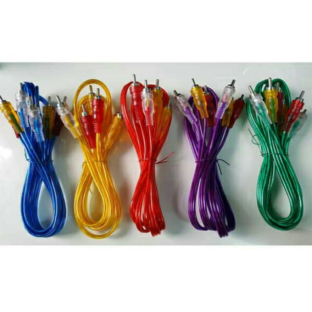 Jual Kabel Rca Kabel Dvd Shopee Indonesia