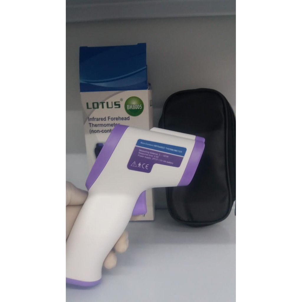 Jual LOTUS THERMOMETER INFRARED | Shopee Indonesia