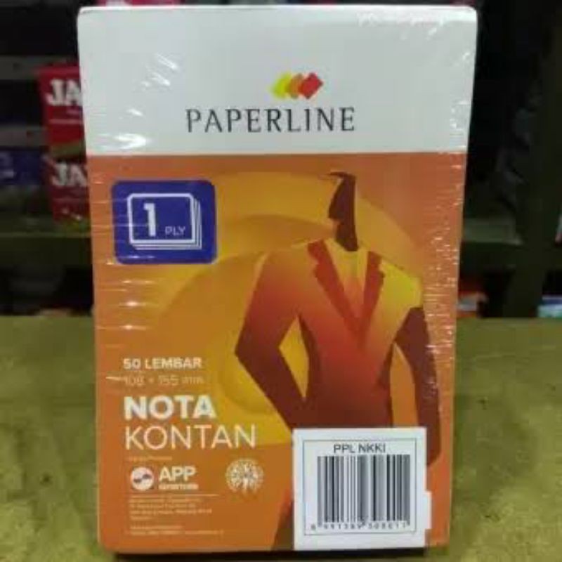 Jual NOTA KONTAN BESAR PAPERLINE dan Surat Jalan 3 Ply | Shopee Indonesia