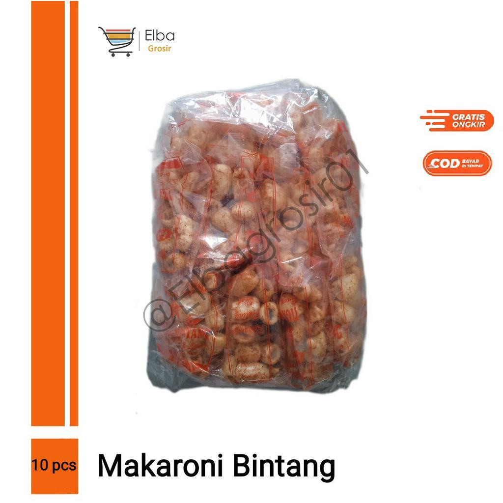 Jual Makaroni 3 Bintang / Makaroni Jadul | Shopee Indonesia