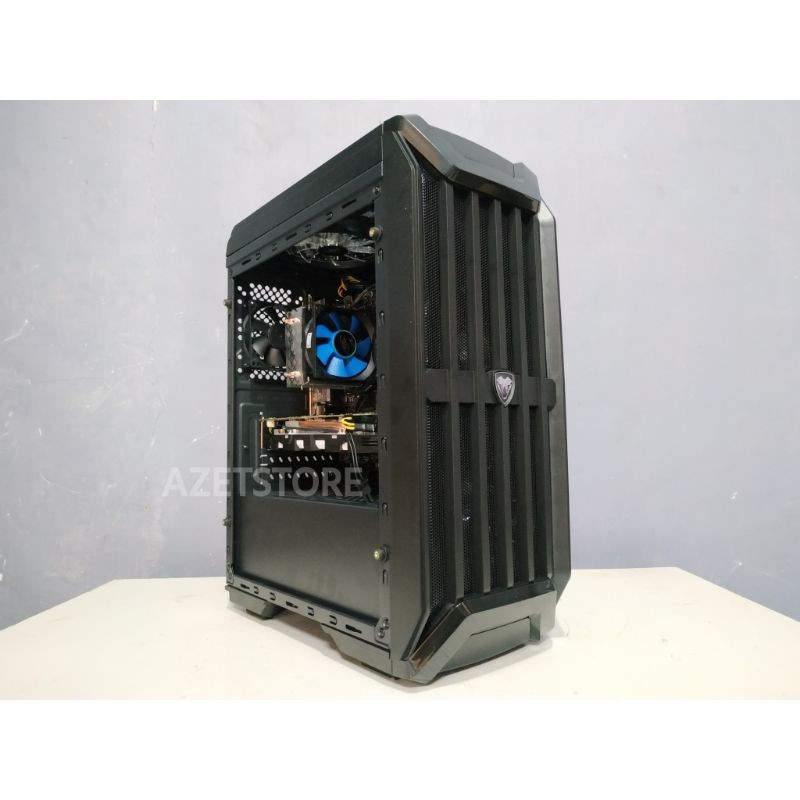 I7 860 gtx hot sale 1050 ti