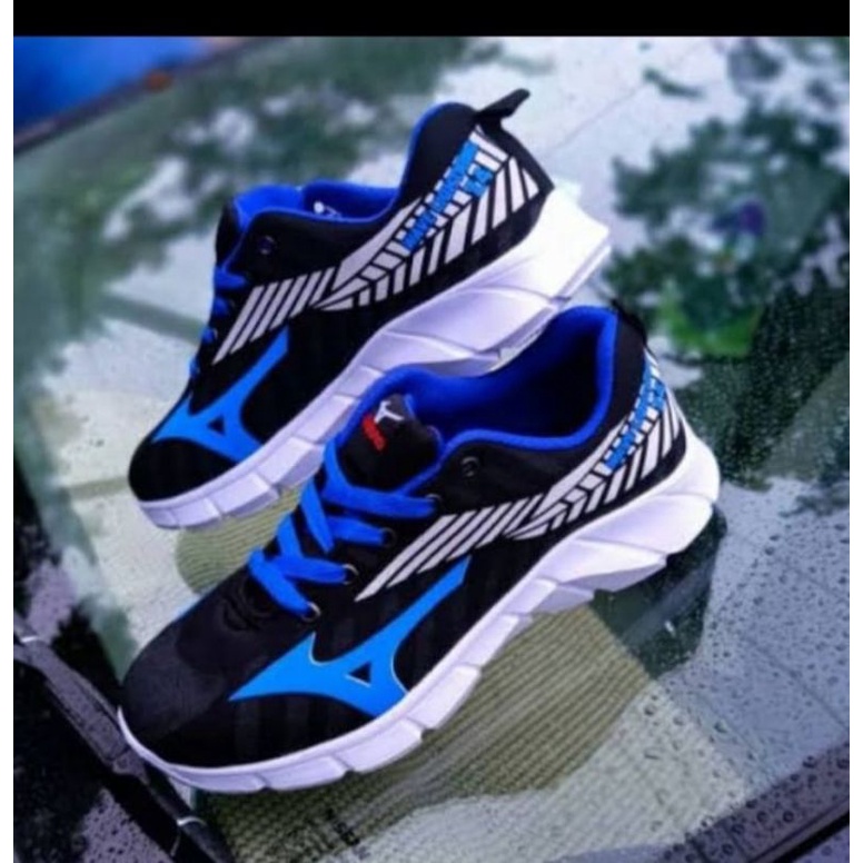 Sepatu cheap sport mizuno