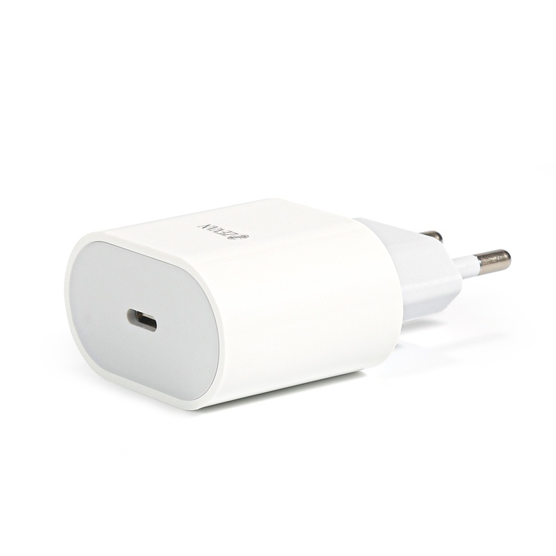 Jual ZEVAN Adapter Charger ZEVAN 20W Type C Fast Charging PD QC Casan ...