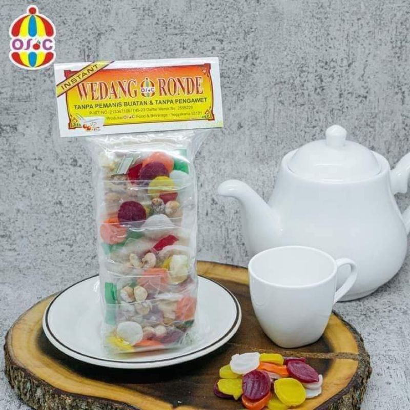 Jual WEDANG RONDE INSTAN KHAS JOGJA ISI 5 | Shopee Indonesia