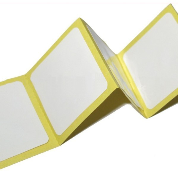 Jual Smart RFID Label Sticker 50x50mm 13.56Mhz ICode SLI | Shopee Indonesia