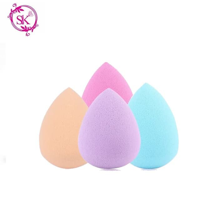 Jual EGG DROP B E A U T Y BLENDER CONTOURING SPONGE | Shopee Indonesia
