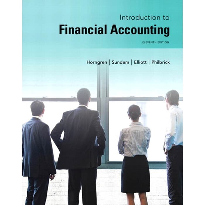 Jual Introduction to Financial Accounting 11e by Horngren | Shopee ...