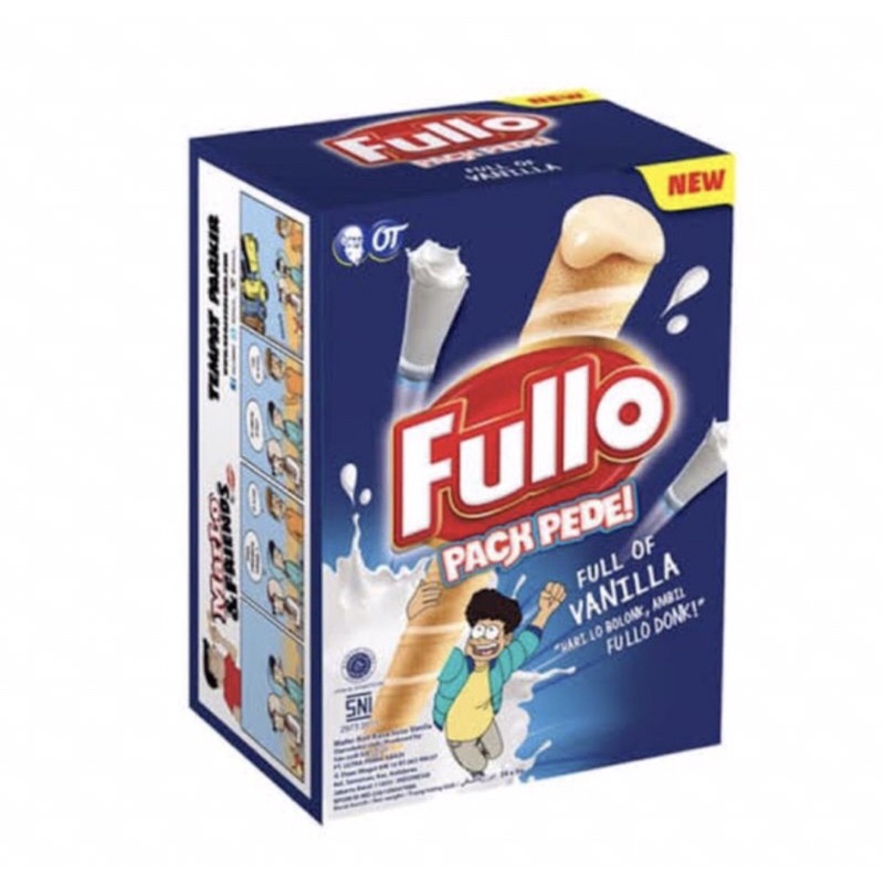 Jual Fullo box isi 24 x 8 gr | Shopee Indonesia