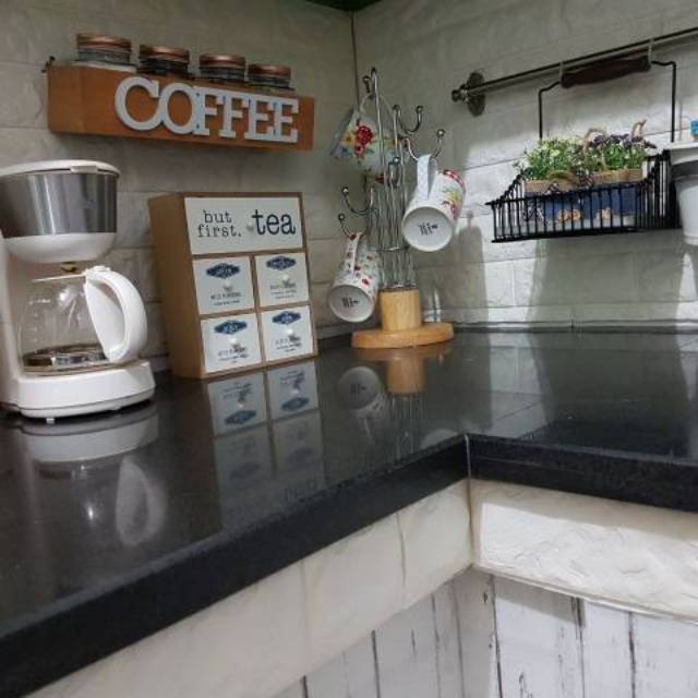 Jual Rak Kopi Sachet Rak Coffee Minimalis saMju Dekorasi Rumah | Shopee ...