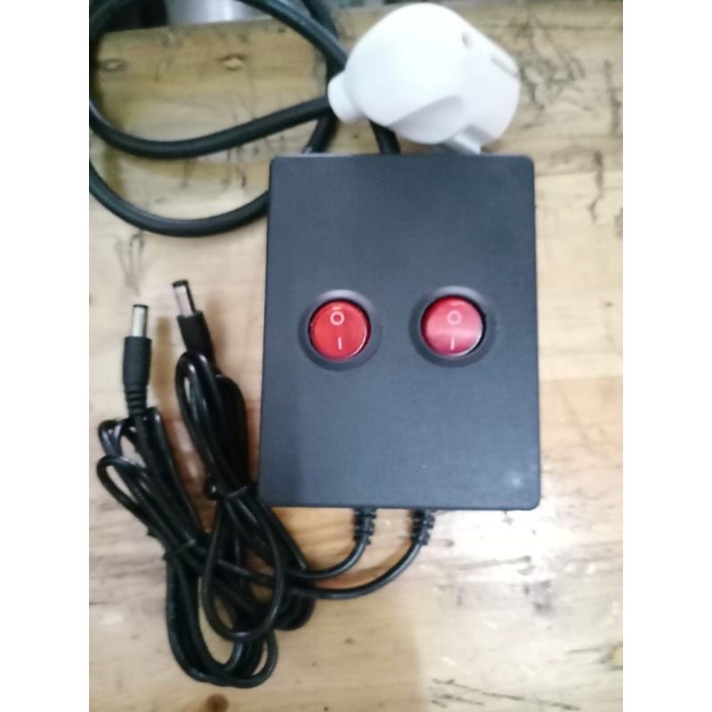 Jual driver led hpl 2mode 18-36 300MA untuk led hpl 1w/3w/5w | Shopee ...