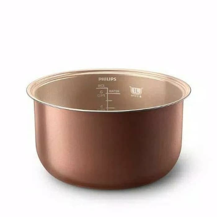 Jual Philips Rice Cooker Hd3116 Warna Ungu Garansi Resmi Muliamandiri