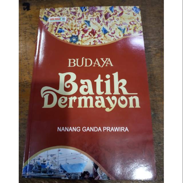 Jual Buku Budaya Batik Dermayon Shopee Indonesia