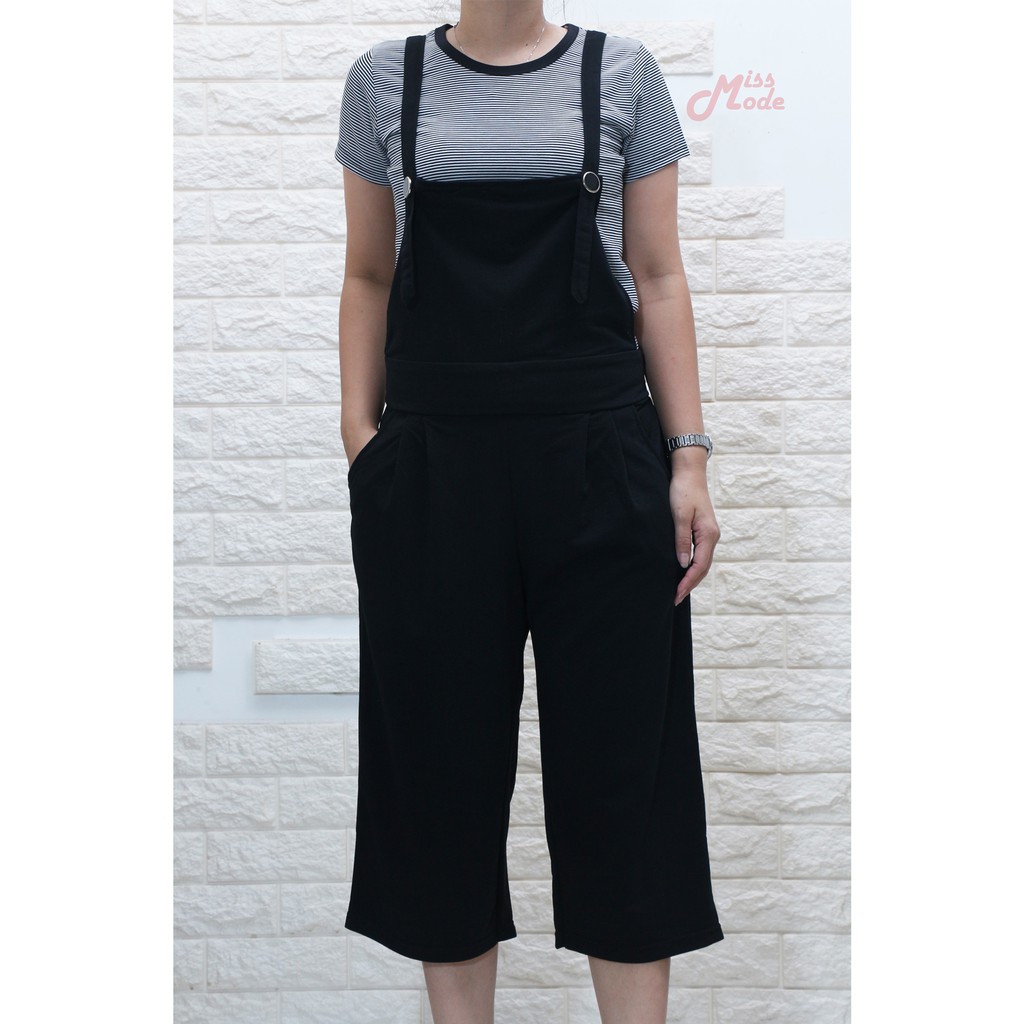 Jual JUMPSUIT CESSEI HITAM W di lapak rizky collection