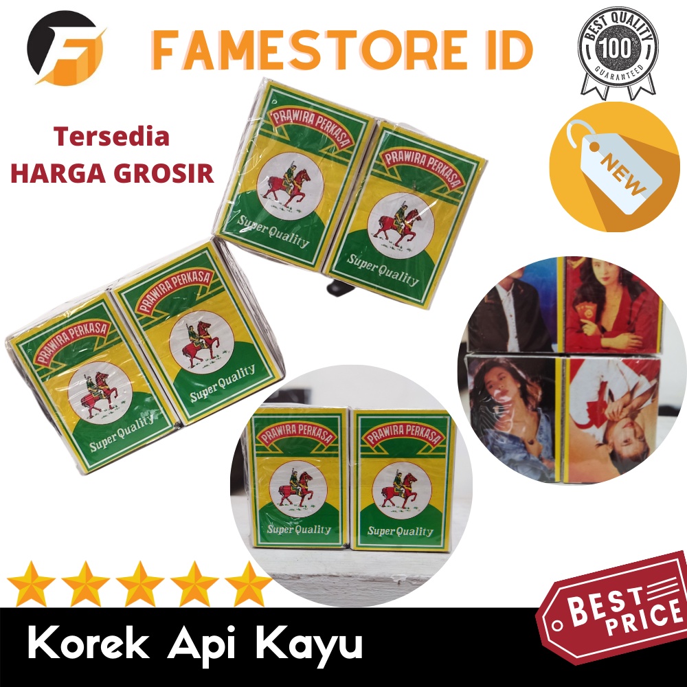 Jual Korek Api Kayu / Korek Kayu Jadul / Korek Jress / Korek Api ...