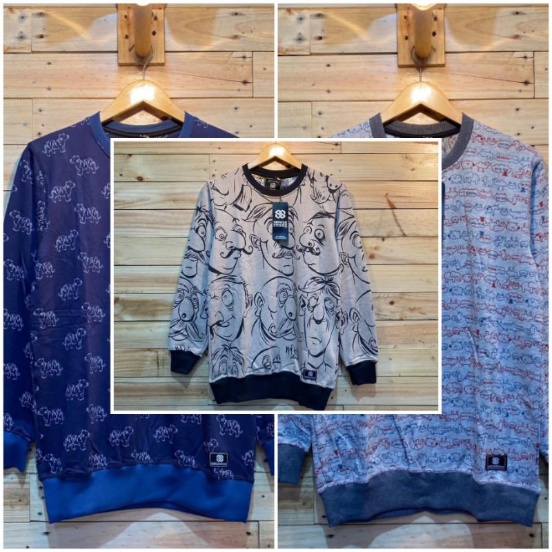 Sweater store single stone