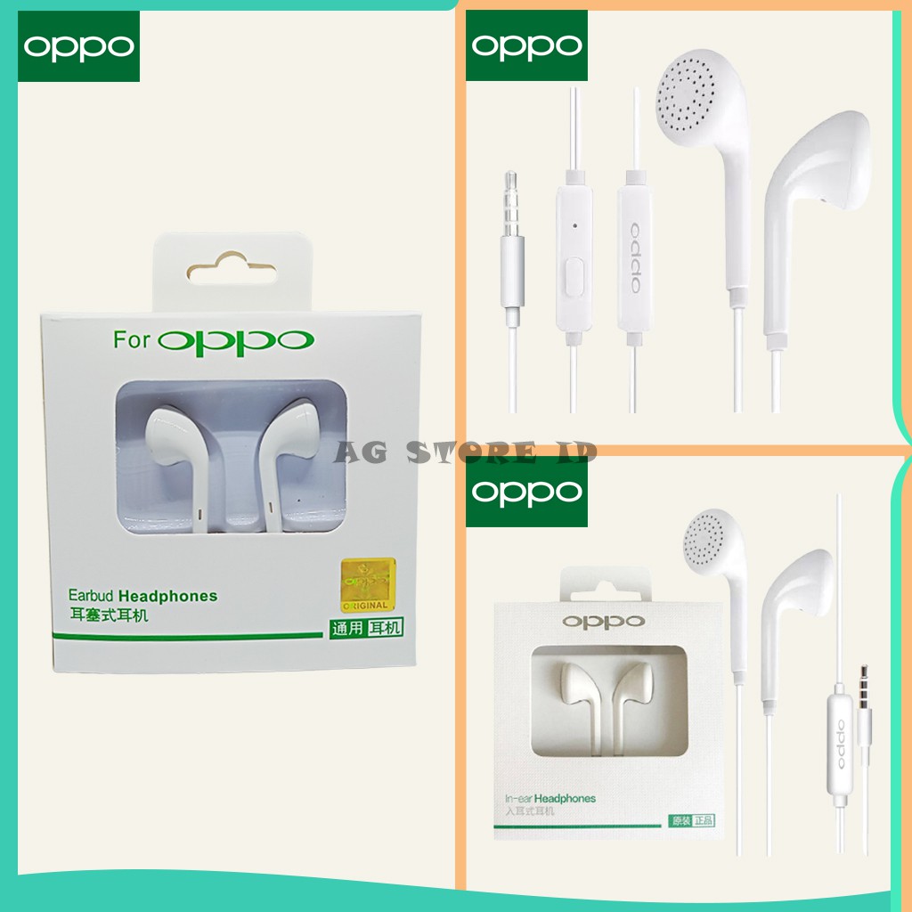 Oppo best sale a3s headset