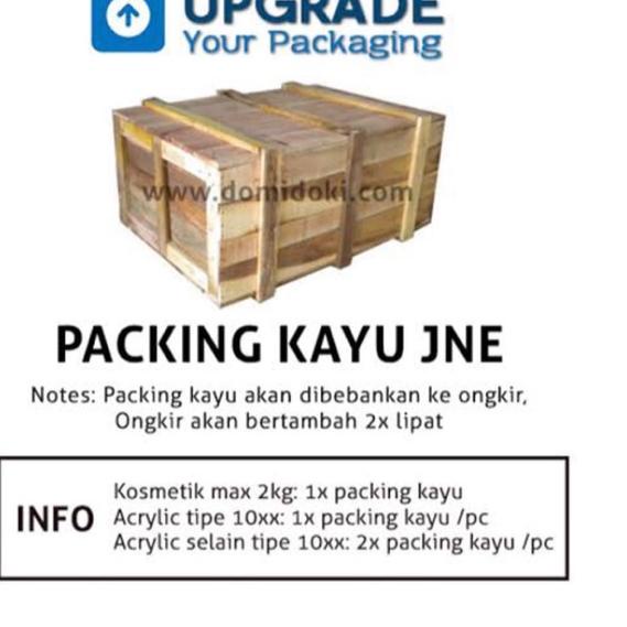 Jual New PACKING Kayu Led TV 32-55 Inch | Shopee Indonesia