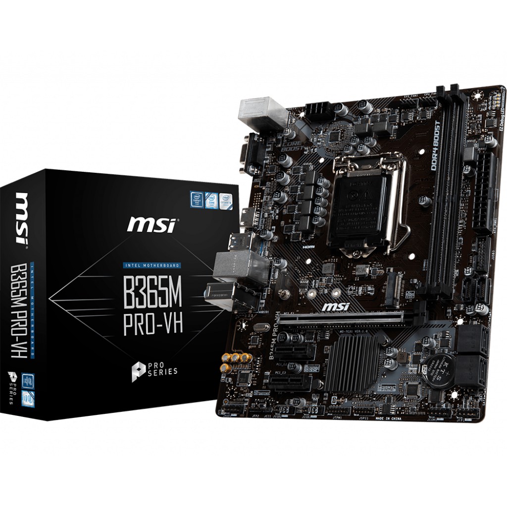 MSI B365M PRO-VH core i5 9400Fセット MSI B365M PRO-VH core i5 9400Fセット 【公式通販】