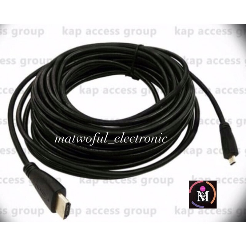 Jual Kabel HDMI sony (a7,a7S mark II,a7R,A5000,A6000,A6500,A6400 ...
