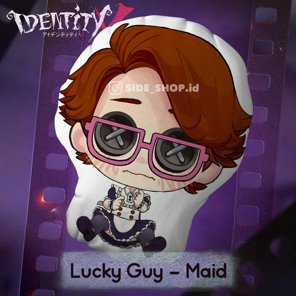 Jual Identity V : Lucky guy maid / boneka bantal | Shopee Indonesia