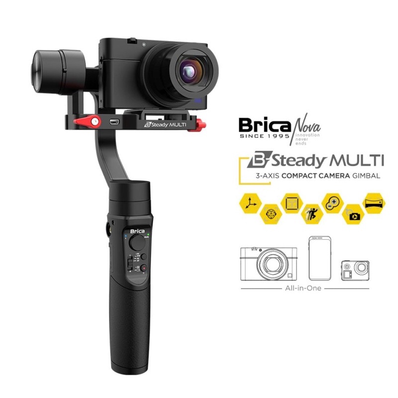 kamera gimbal