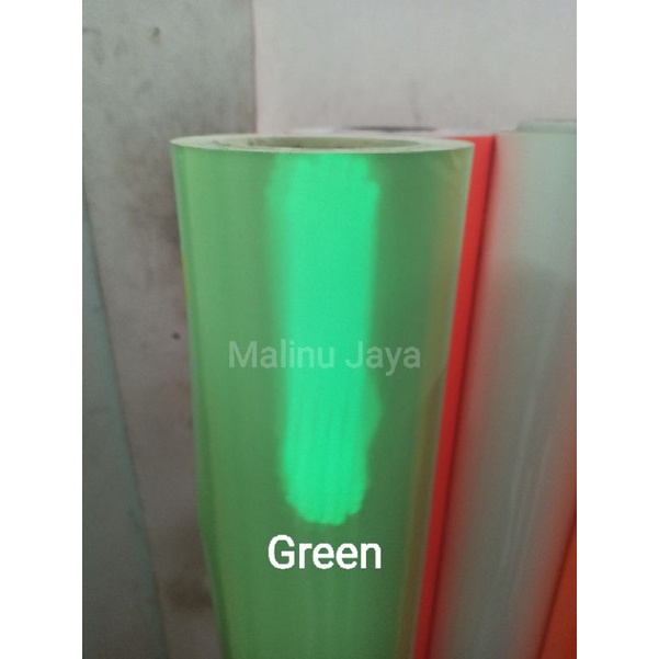 Jual Stiker / Sticker Fosfor / Glow In The Dark / Photoluminence 124cm ...