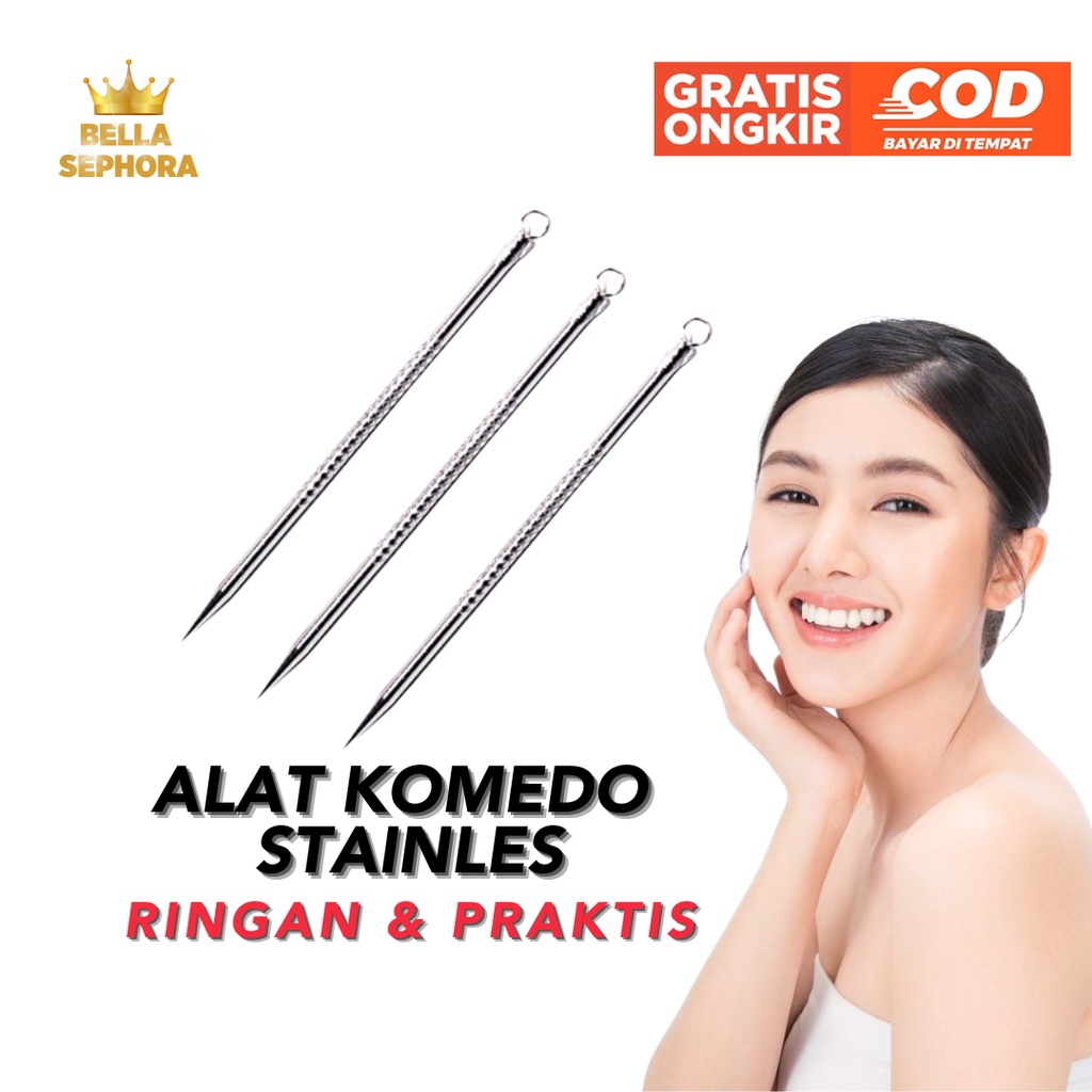 Jual ALAT KOMEDO STAINLES PINSET KOMEDO Shopee Indonesia