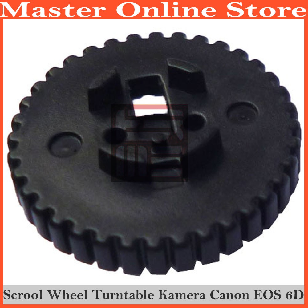 Jual Shutter Button Aperture Turnable Dial Wheel Scroll Body Camera ...