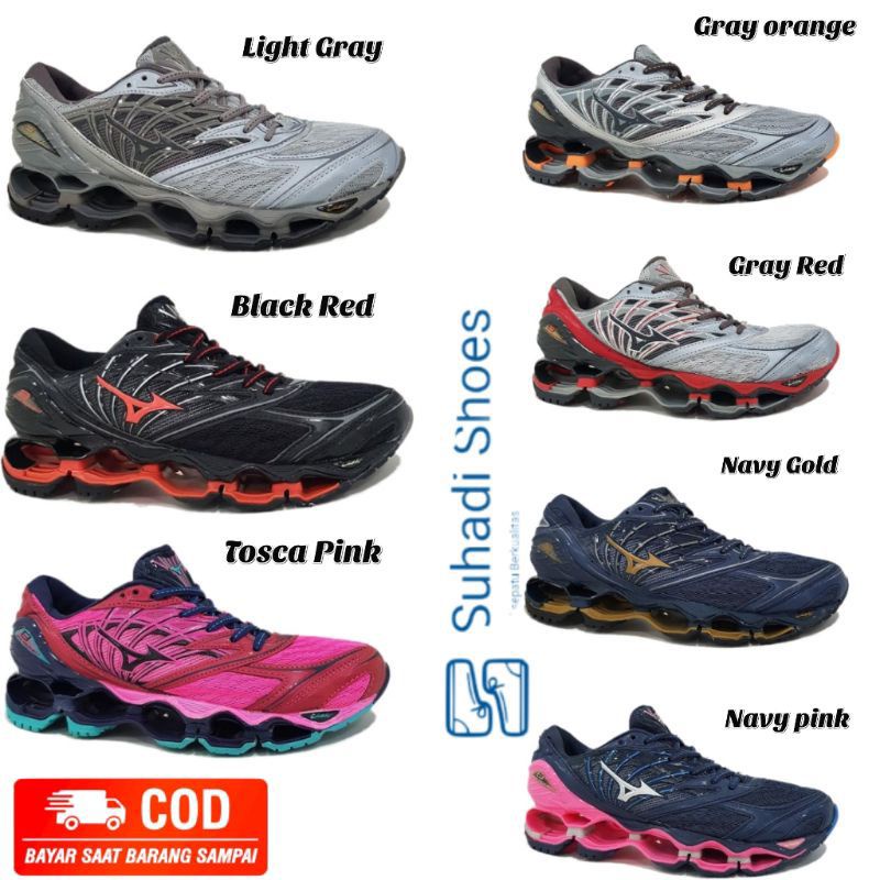 Jual Sepatu Volly Mizuno Wave Prophecy Mizuno Wave Prophecy