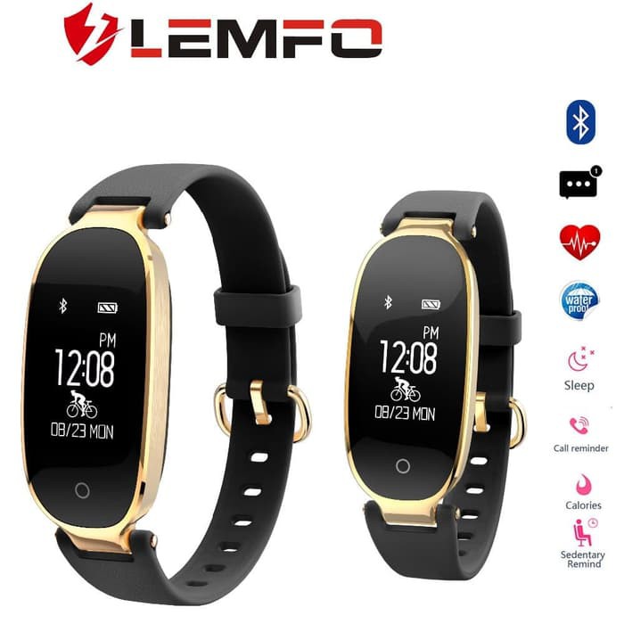 Lemfo s3 store smart band