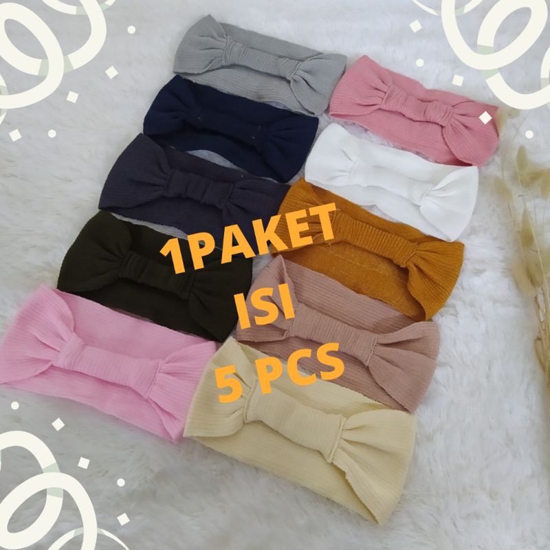 Jual CIPUT PITA RAJUT / ISI PAKET 5 PCS RENDOM | Shopee Indonesia