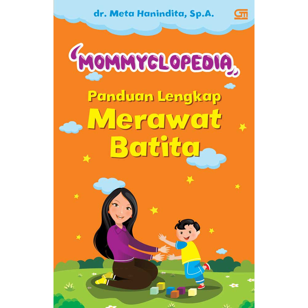 Jual MOMMYCLOPEDIA: PANDUAN LENGKAP MERAWAT BAYI ( 0-1 TAHUN ) | Shopee ...