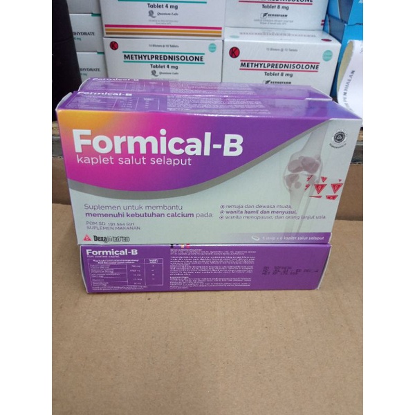 Jual Formical B Original | Shopee Indonesia