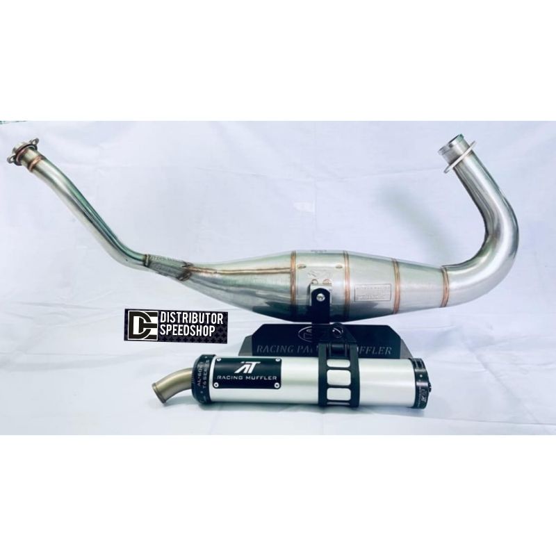 Jual Knalpot Racing Aitech AI-tech aitek Stainles Original ORI New ...